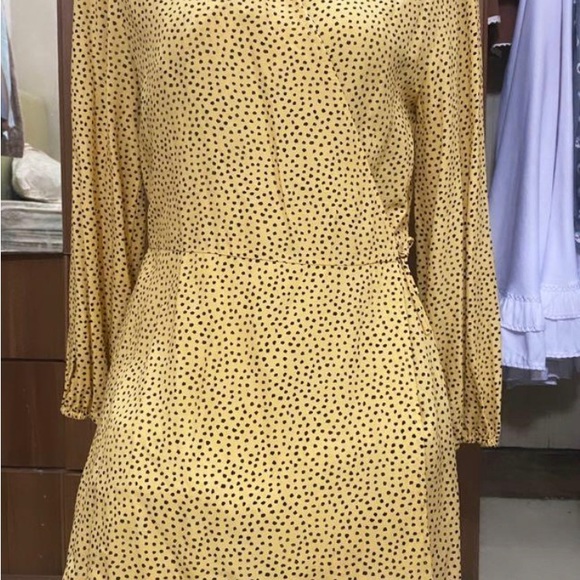 Zara kids - girls kimono style jumpsuit size 13-14 girls - Picture 2 of 5